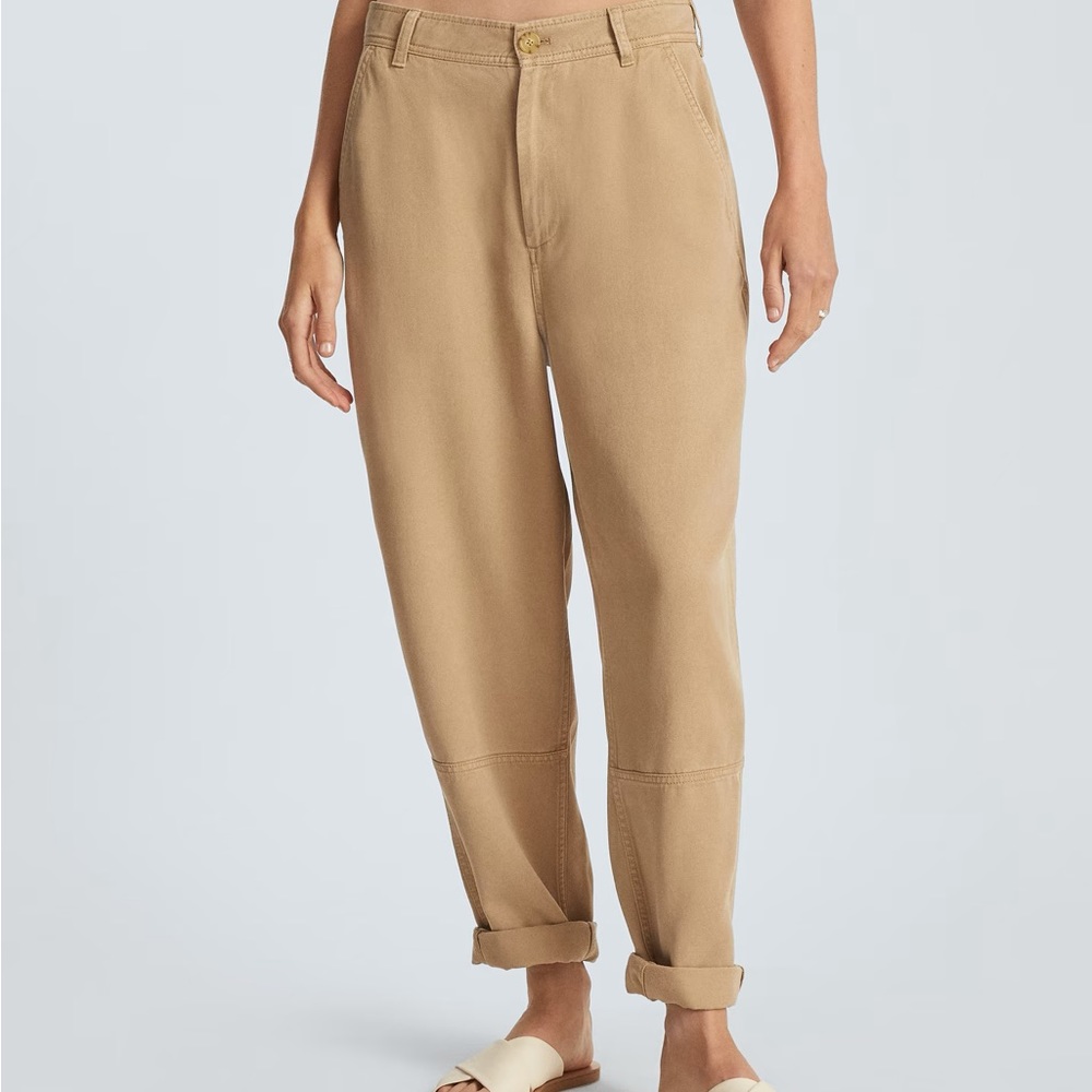 Everlane Tan Women's Pants
